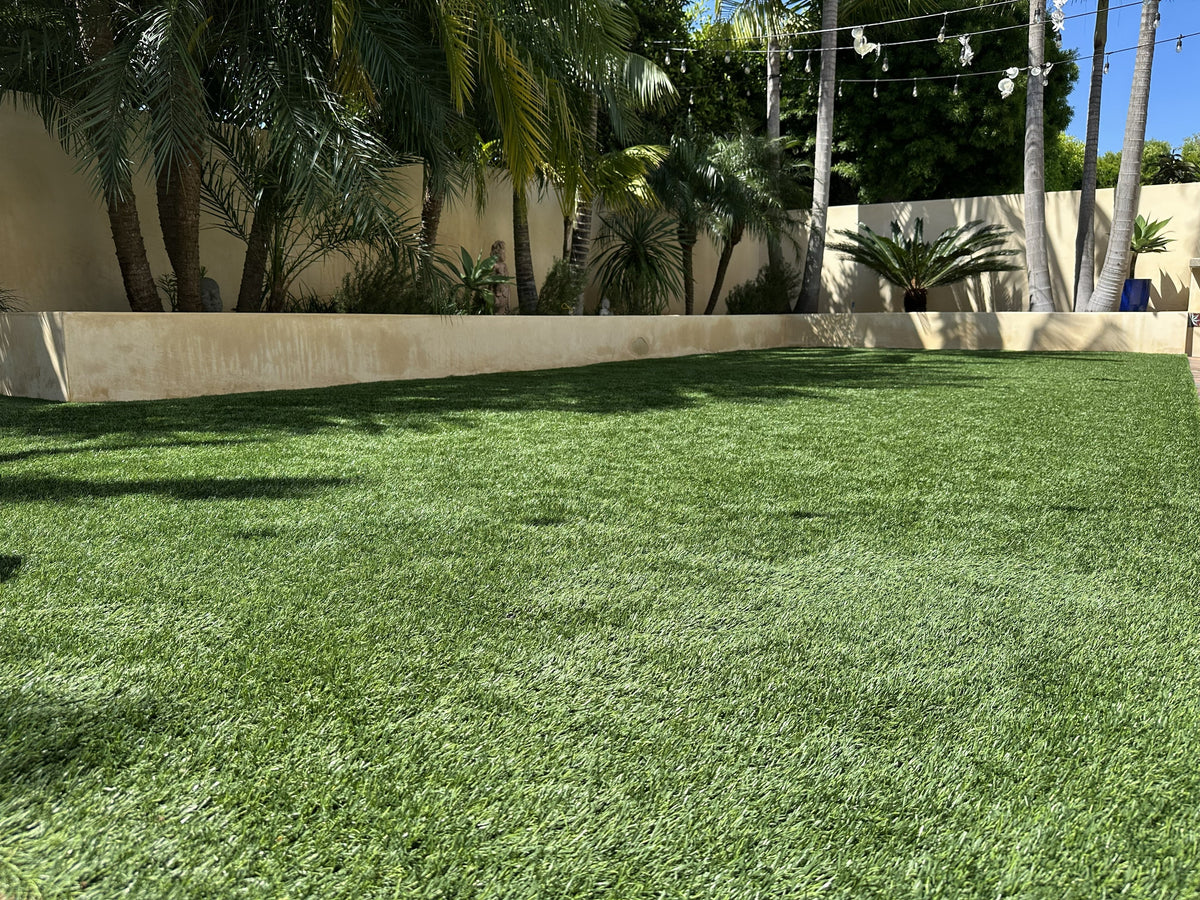 Artificial Turf and Summer: What Dog Owners Should Know
