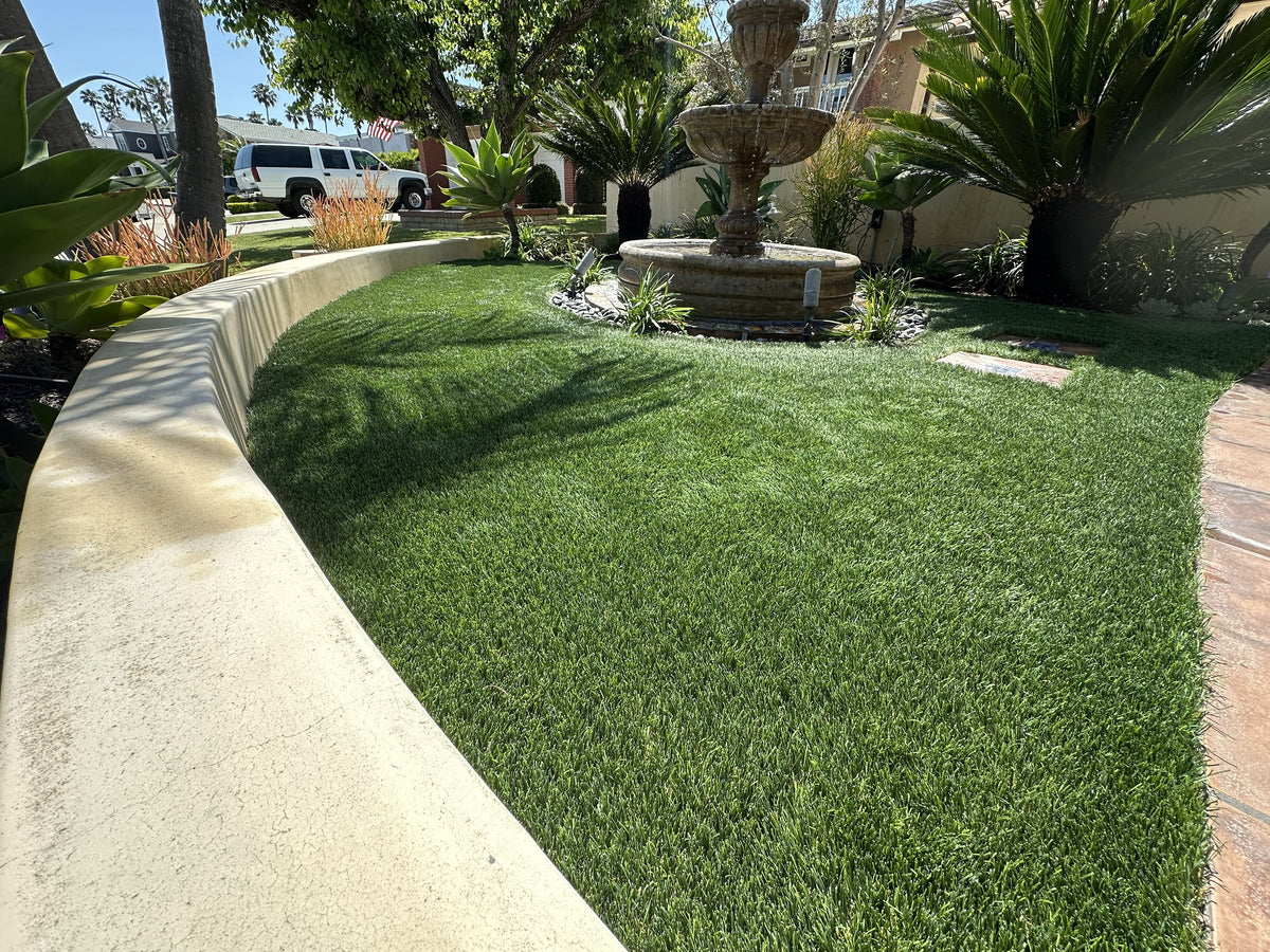 Fresh Yard Scoop artificial turf cleaning