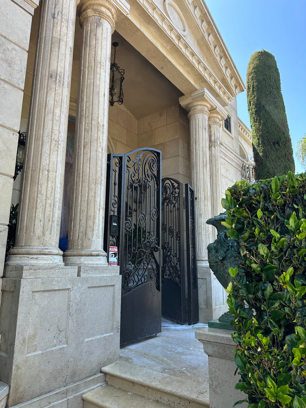 Pressure Washing