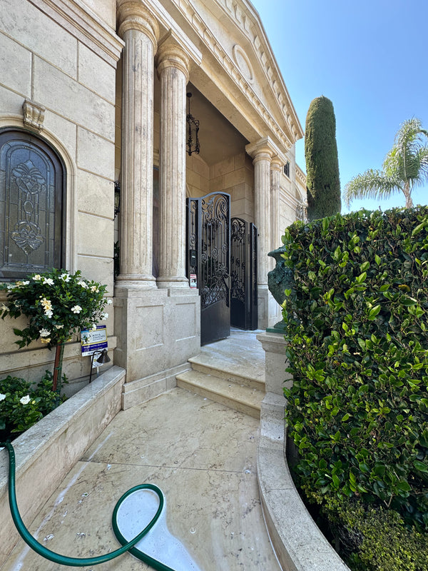 Residential Pressure Washing