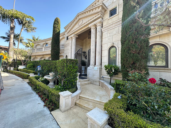 Residential Pressure Washing