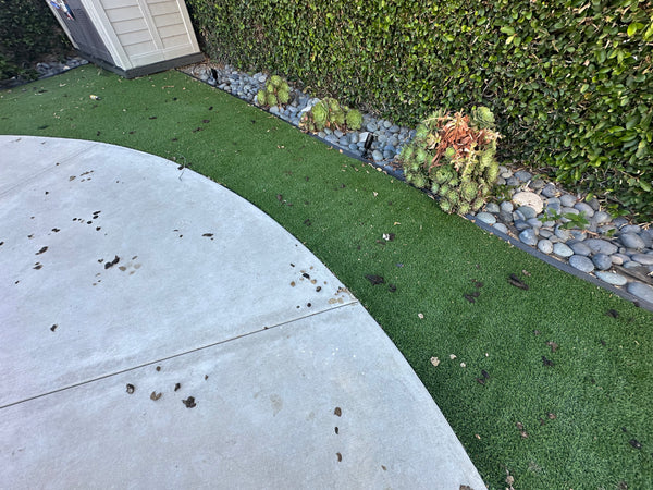 Artificial Turf Refresh