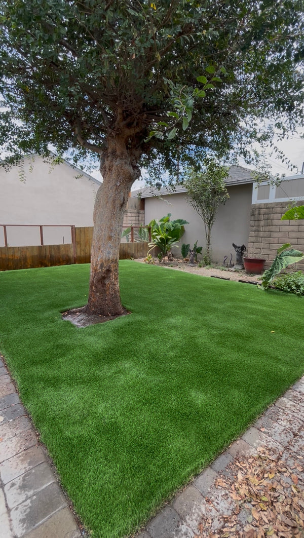 Artificial Turf Refresh